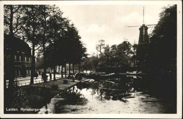 Leiden Rynsburgersingel