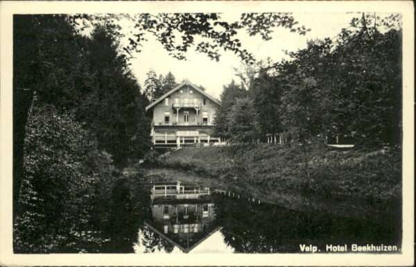 Velp Hotel Beekhuizen