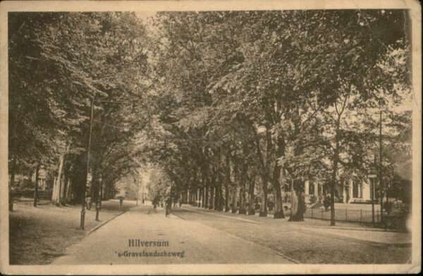 Hilversum Gravelandscheweg