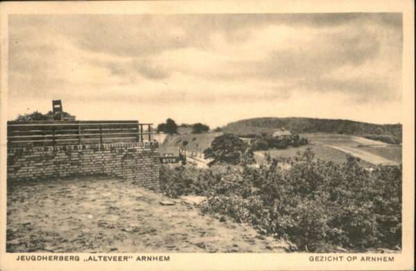 Arnhem Jeugdherberg Alteveer