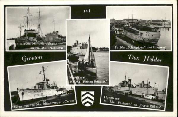 Groeten Schiff