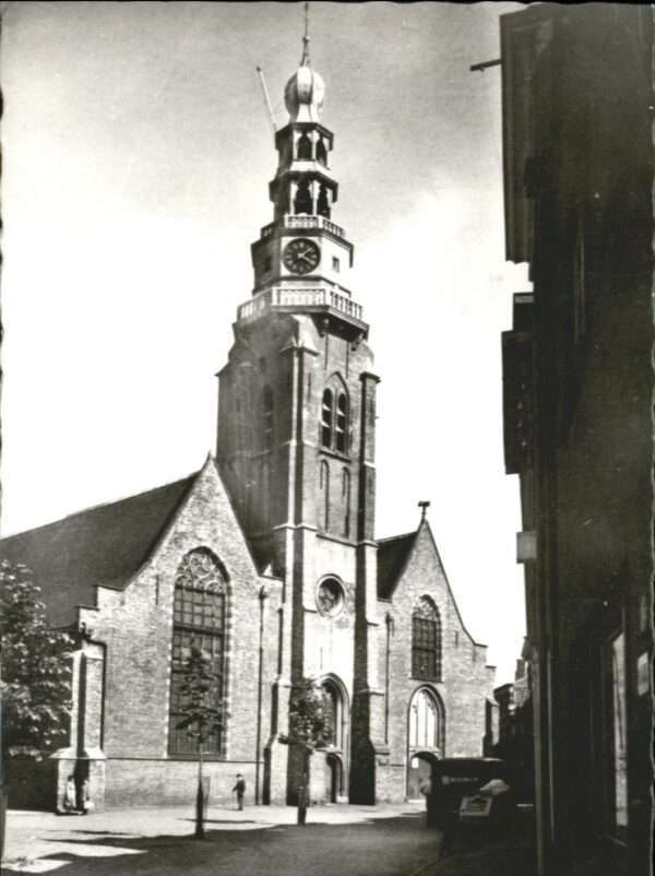 Kirchen Niederlande Niederlande