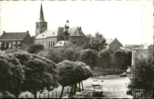 Huelsberg Kerk Clemens