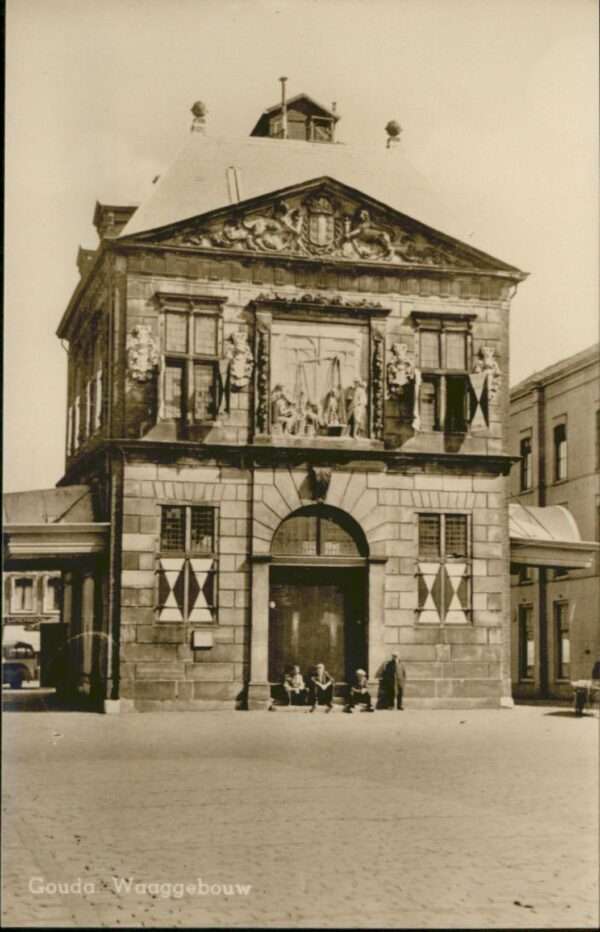 Gouda Waaggebouw