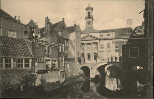 Dordrecht Voorstraatshaven