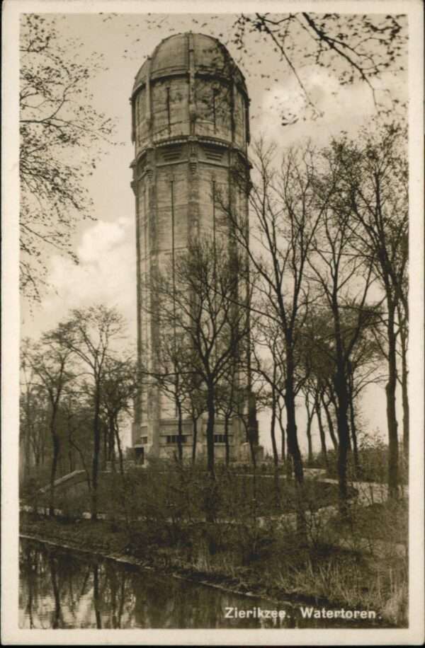 Zierikzee Watertoren
