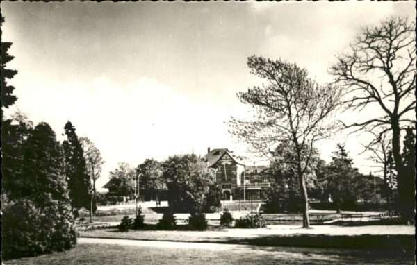 Woerden Spoorplantsoen
