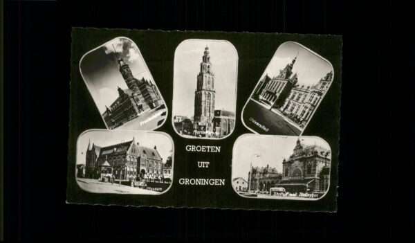 Groningen Groeten