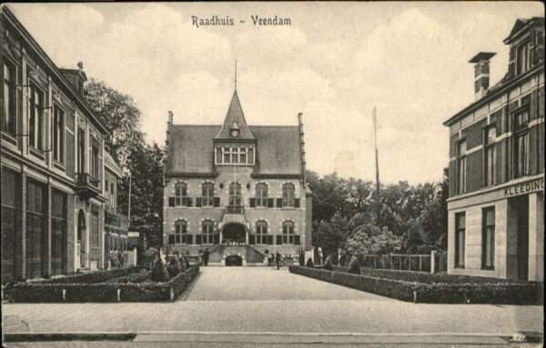 Veendam Raadhuis