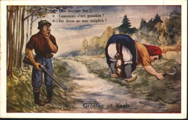 Vaals Groeten