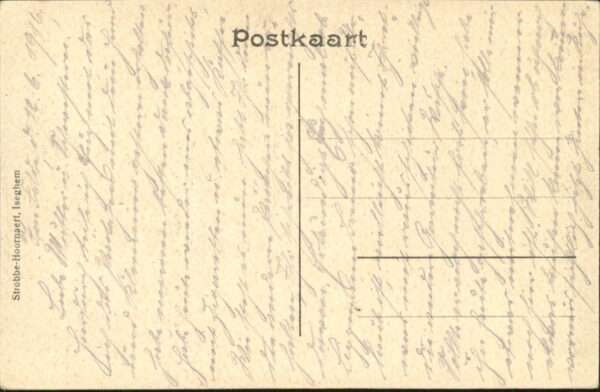 Hooghlede Kerk Sint Amand – Bild 2