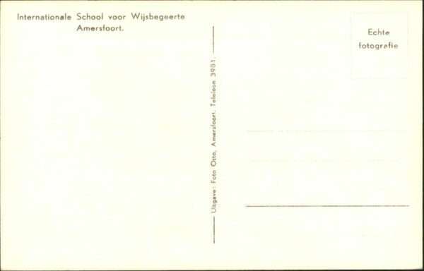 Amersfoort School – Bild 2