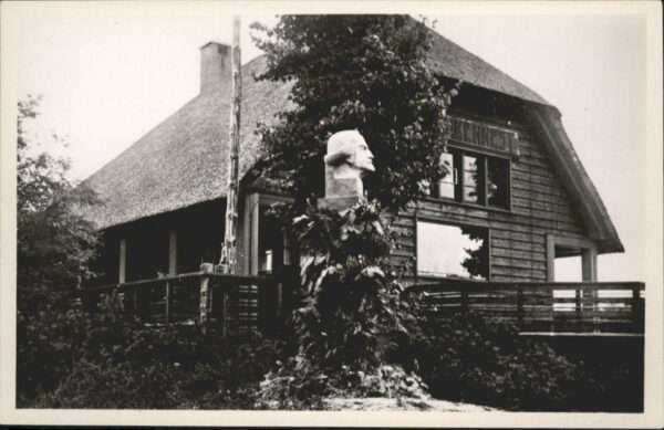 Vierhouten Rode Valkennest