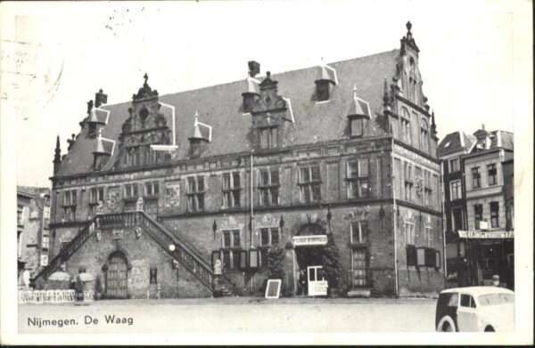 Nijmegen waag