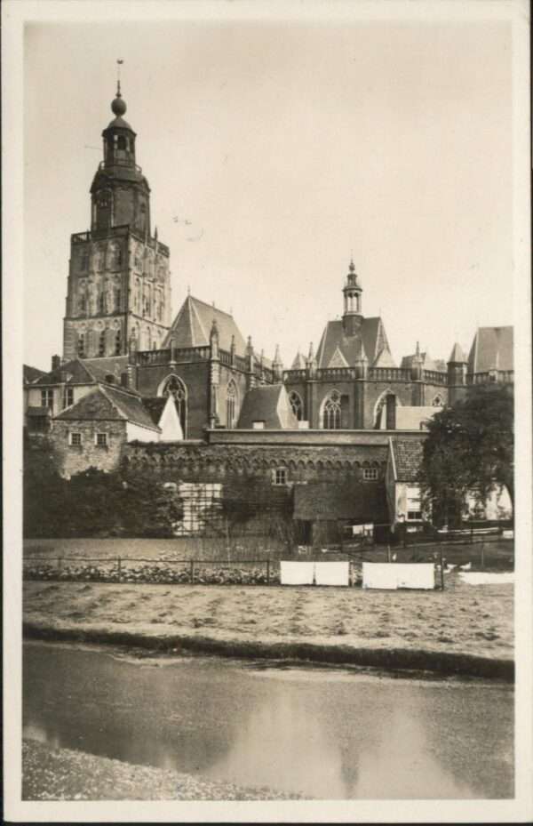 Zutphen St Walburgskerk
