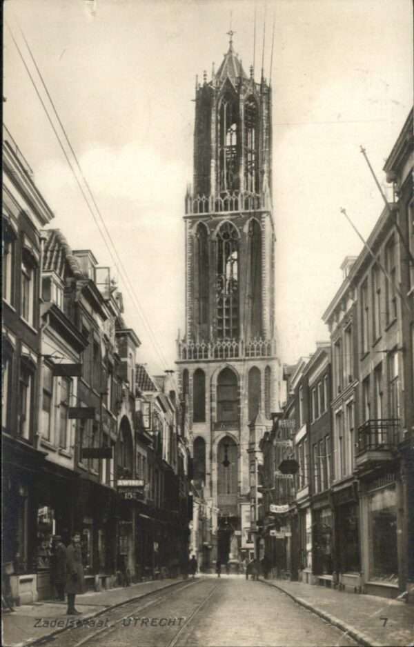 Utrecht Zadelstraat