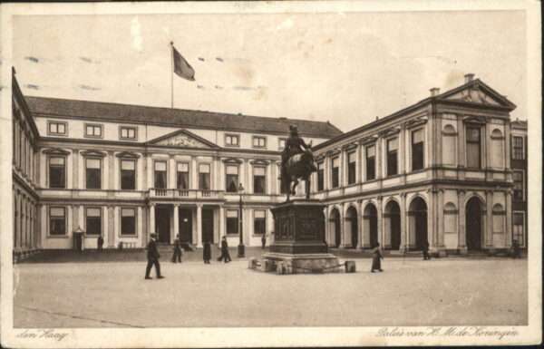 Den Haag Palais