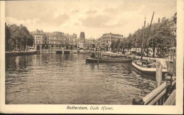 Rotterdam Oude Haven