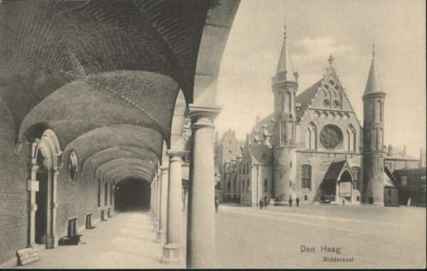 Den Haag Ridderzaal