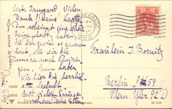 Den Haag Ridderzaal – Bild 2