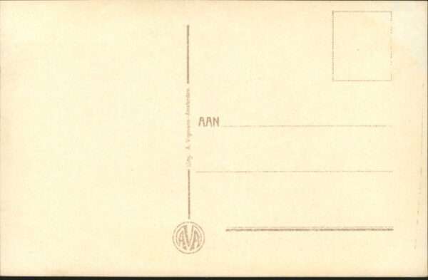 Amsterdam Niederlande Groenburgwal Zuiderkerktoren – Bild 2