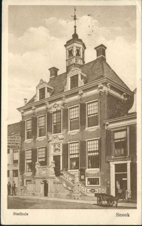 Sneek Stadhuis