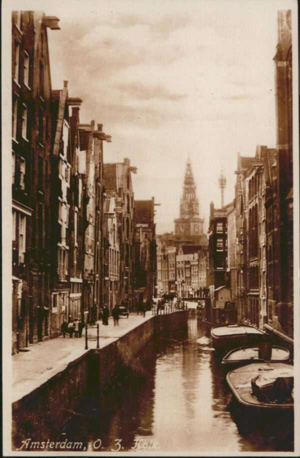 Amsterdam Niederlande