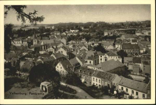 Valkenburg aan de Geul