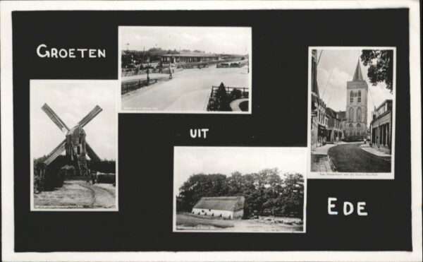 Ede Netherlands