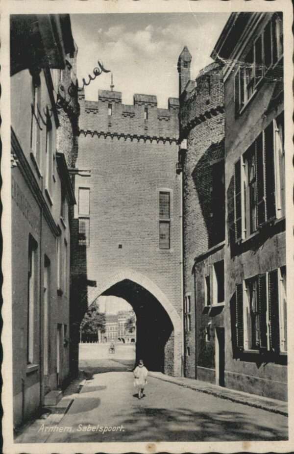Arnhem Sabelspoort