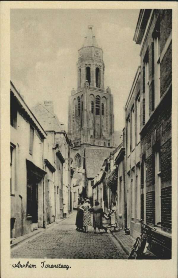 Arnhem Torensteeg