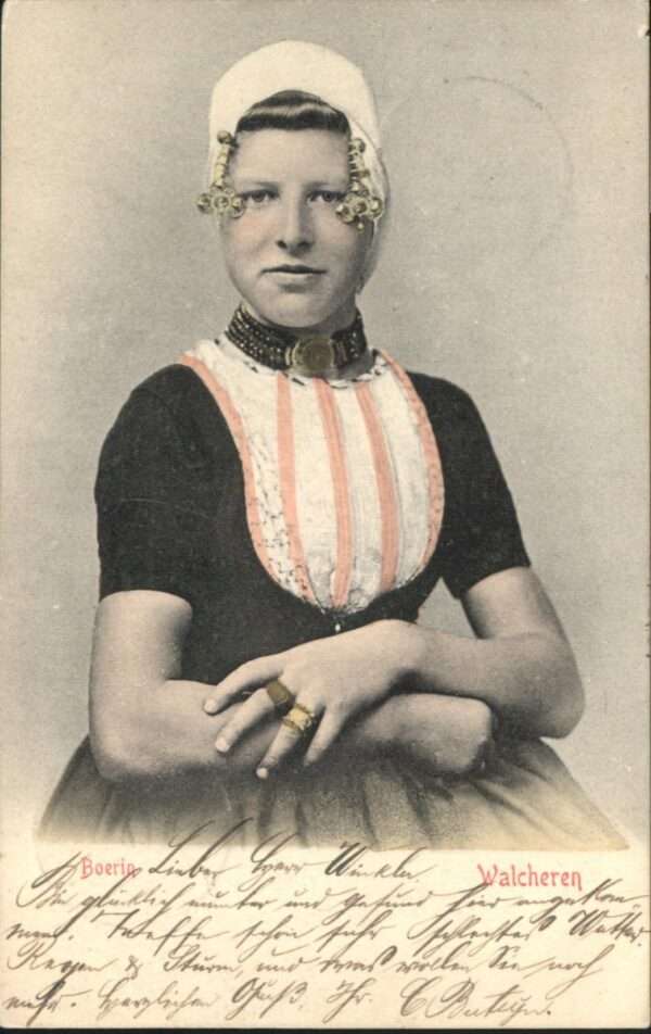 Walcheren Boerin