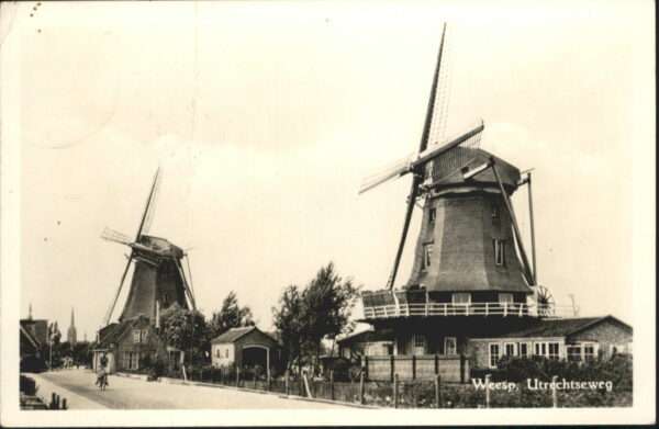 Weesp Utrechtseweg