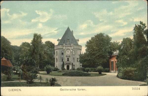 Dieren Geldersche Toren