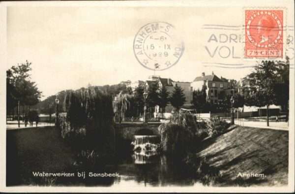 Sonsbeek Waterwerken