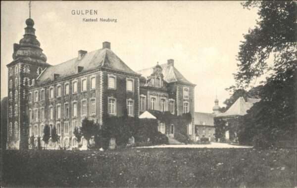 Gulpen Kasteel Neuburg