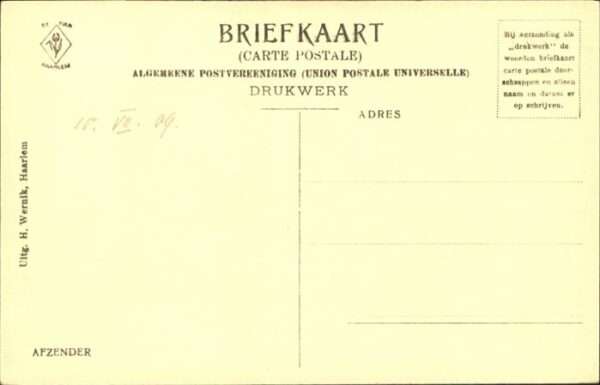 Haarlem Groote Markt – Bild 2