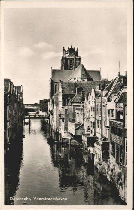 Dordrecht Voorstraatshaven