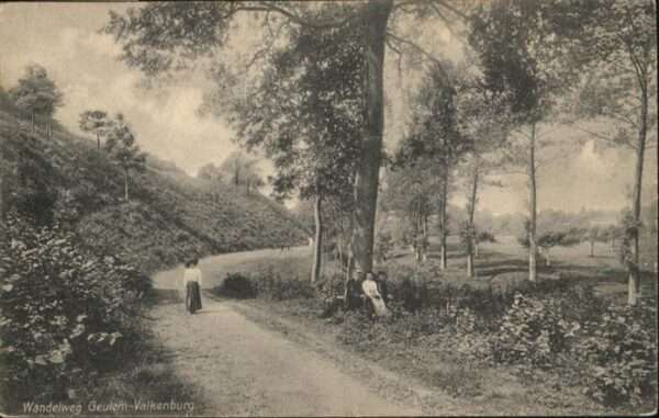 Geulem-Valkenburg Wandelweg