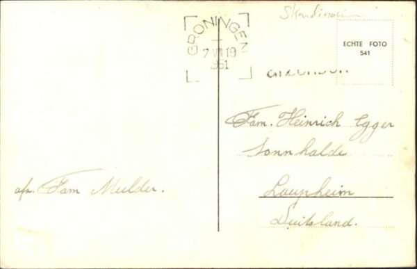 Groningen Martinitoren – Bild 2