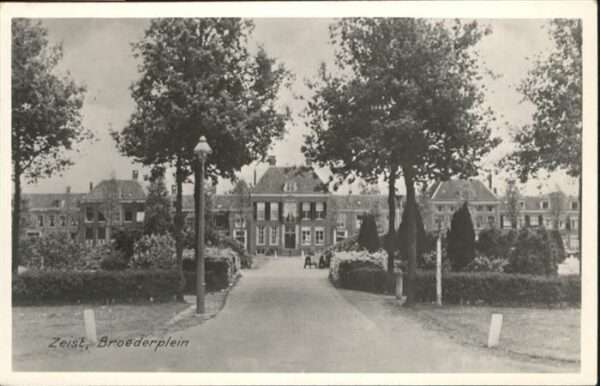 Zeist Broederplein