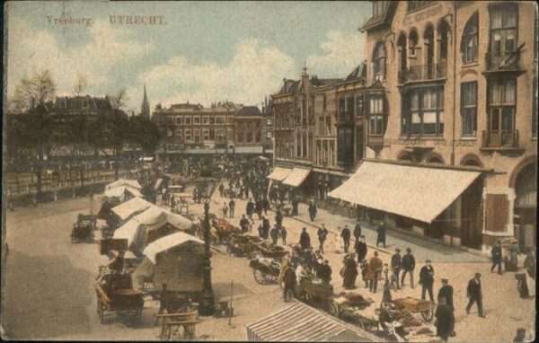 Utrecht Vreeburg