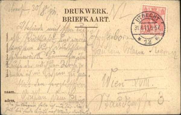 Utrecht Vreeburg – Bild 2