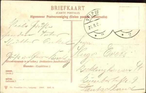 Velp Roosendaal Kettingbrug – Bild 2