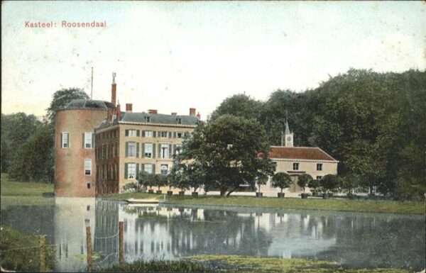 Roosendal Kasteel