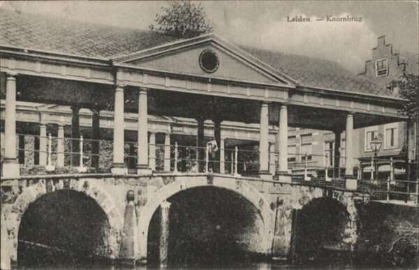 Leiden Koornbrug
