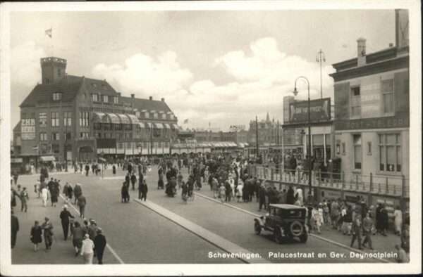 Scheveningen Palacestraat