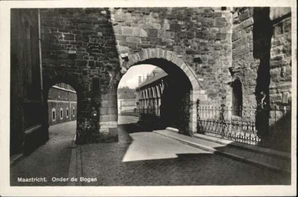 Maastricht Onder de Bogen