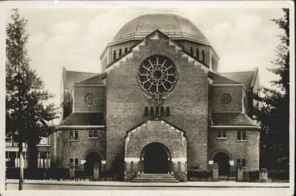 Leeuwarden Koepelkerk