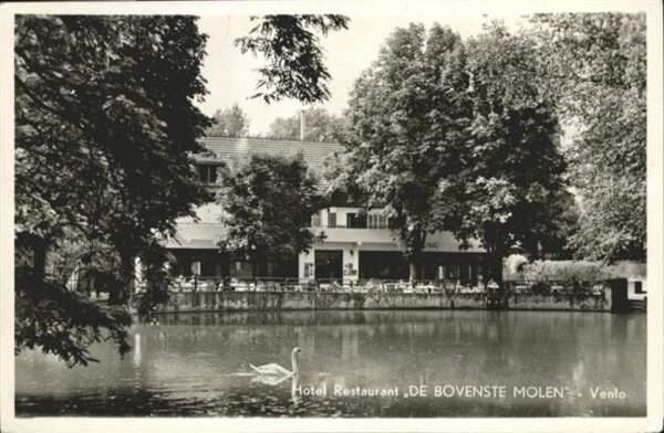 Venlo Hotel Restaurant De Bovenste Molen Schw